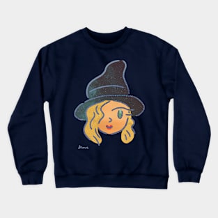 Lil' Witch Crewneck Sweatshirt